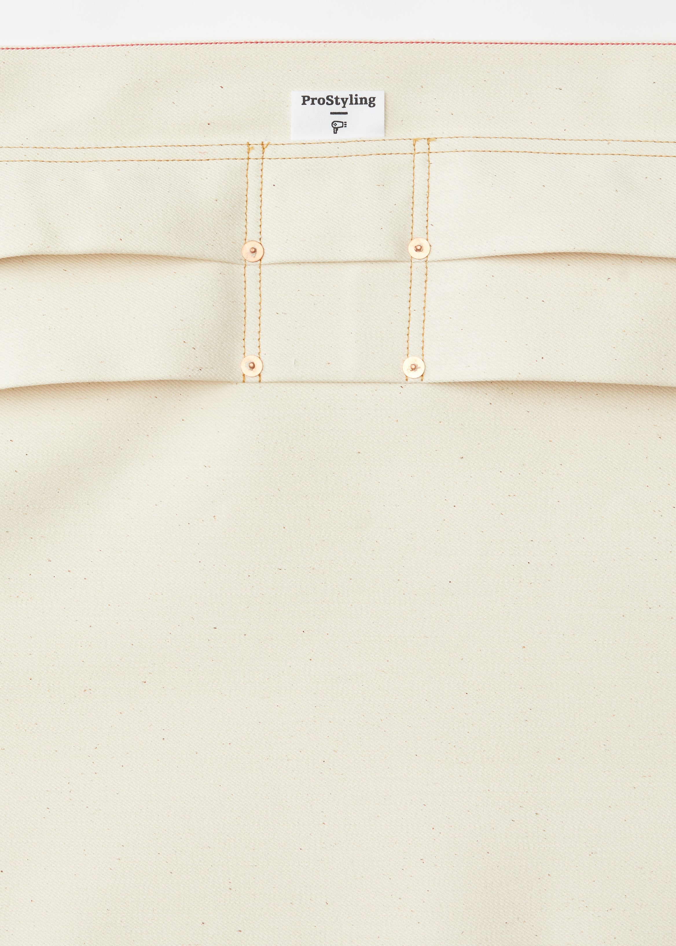 Japanese Red Selvedge - King Size Pro Mat