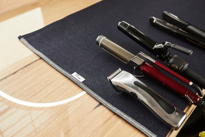 Indigo Denim - Session Mat
