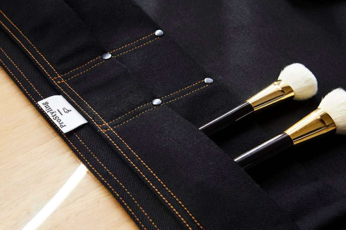 Pro Styling Hair Styling Tool Mat for Hairdressers & Makeup Artists ProStyling